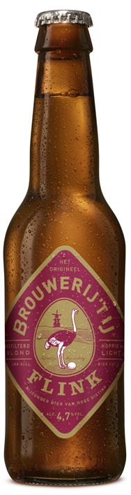 Brouwerij t IJ Flink